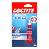 LOCTITE 242 Threadlock Medium Strength Blue