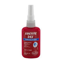 LOCTITE 243 Threadlock Medium Strength Blue