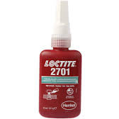 LOCTITE 2701 Threadlock 50G
