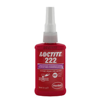 LOCTITE 222 Threadlock Low Strength Purple 50g