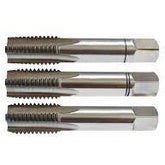 Short Hand Tap Set Metric HSS Somta