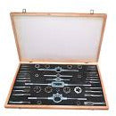 Tap and Die Set Metric HSS Somta – Alrode Industrial Supplies