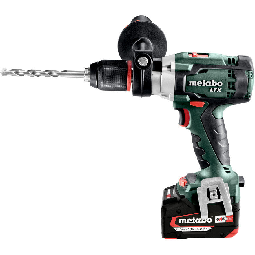 Metabo SB 18 LTX BL  Impact drill