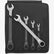 Ratchet Spanner Set 5pc  8-19mm Stahlwille