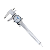 Accud Dial Vernier Stainless Steel 0.01 Grad 101 Series Shockproof