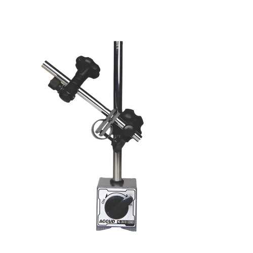 Accud Magnetic Stand with fine adjustment Series 281