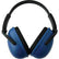 Ear muff Foldable Blue Grange