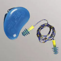 Earplug corded reuseable Howard Leigth