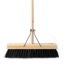 Platform Broom