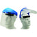 Face Shield Poly Carb Lens 1mm