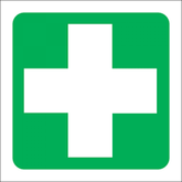 Infomation Safety Signs ABS Plastic 290mmX290mm