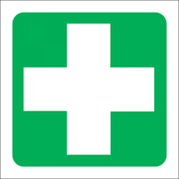 Infomation Safety Signs ABS Plastic 290mmX290mm