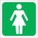 Infomation Safety Signs ABS Plastic 290mmX290mm