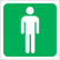 Infomation Safety Signs ABS Plastic 290mmX290mm