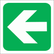 Infomation Safety Signs ABS Plastic 290mmX290mm