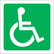 Infomation Safety Signs ABS Plastic 290mmX290mm