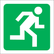 Infomation Safety Signs ABS Plastic 290mmX290mm