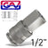 GAV Universal Quick Coupler Female