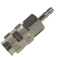 GAV Universal Quick Coupler with Hosetail