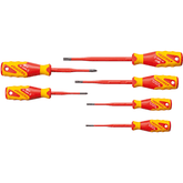 Screwdriver set 6 pc VDE 2170-2160 Gedore