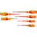 Screwdriver set 6 pc VDE 2170-2160 Gedore