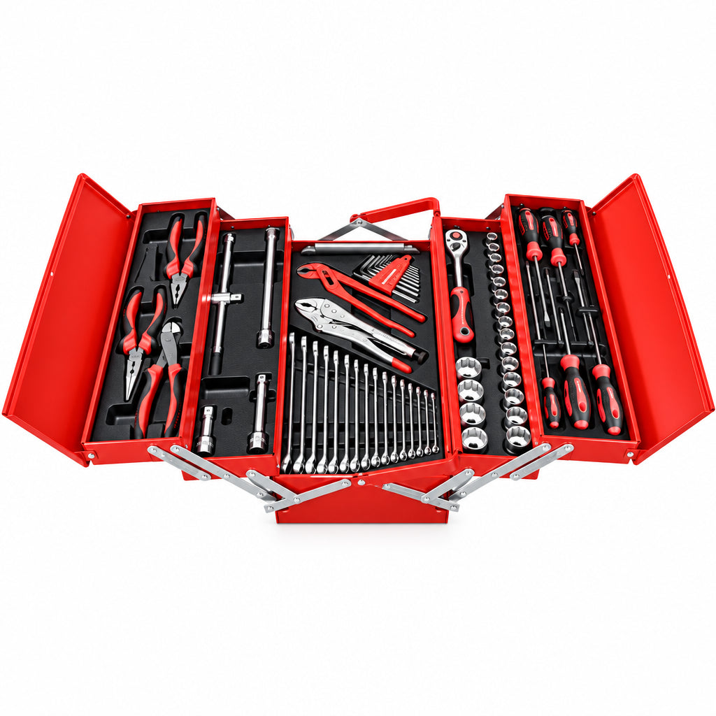 Tool Kit 5 Tier Gedore Red – Alrode Industrial Supplies