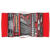 Tool Kit 5 Tier Gedore Red