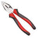 Combination Plier 200mm Gedore Red