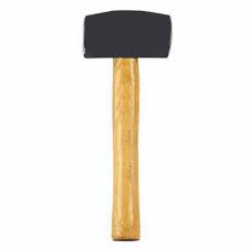 Hammer Club 1.8kg Wooden Handle MTS