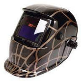 Auto darkening Adjustable Welding and Grinding Helmet