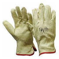 Glove Executive pigskin Tan (A Grade)