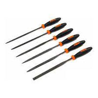 Needle file set 6pc Kendo