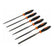 Needle file set 6pc Kendo