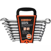 Spanner Set  8-19mm Kendo