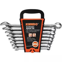 Spanner Set  8-19mm Kendo
