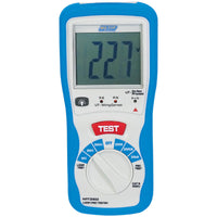 Loop Impedance and PSC Tester MT350