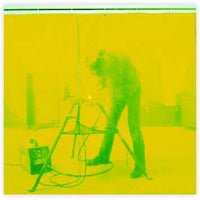 Welding Curtain Yellow Mat-Weld
