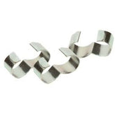 Matweld Parallel hose clips pack of 6