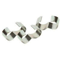 Matweld Parallel hose clips pack of 6