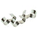 Matweld Parallel hose clips pack of 6