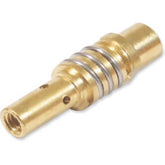 MIG BNZ tip adaptor BNZ15 M6 /Pack of 3