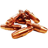 MIG BNZ Contact tip M6 Thread /Pack of 10