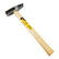 Hammer DIN 500gr Wooden Handle MTS