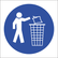 Mandatory Safety Signs ABS Plastic 290mmX290mm