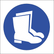 Mandatory Safety Signs ABS Plastic 290mmX290mm