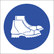 Mandatory Safety Signs ABS Plastic 290mmX290mm