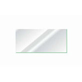Welding Lens Clear  108mmx51mm