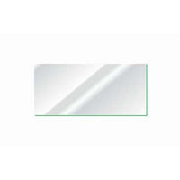 Welding Lens Clear  108mmx51mm