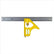 Set Square Steel 300mmm Stanley