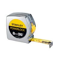 Stanley Powerlock Tape Measure